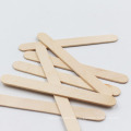 New Arrival Biodegradable Popsicle Ice Cream Sticks Wooden For Ice Cream